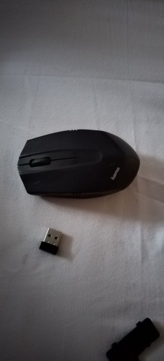 Mouse wireless hama