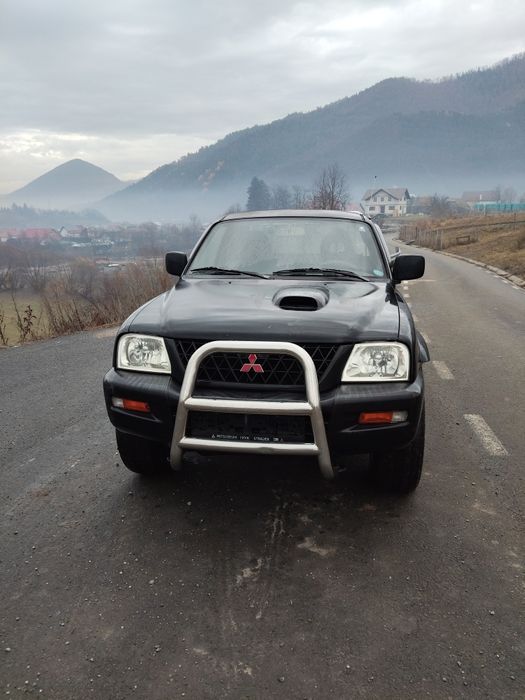 Mitsubishi L200 volan stanga