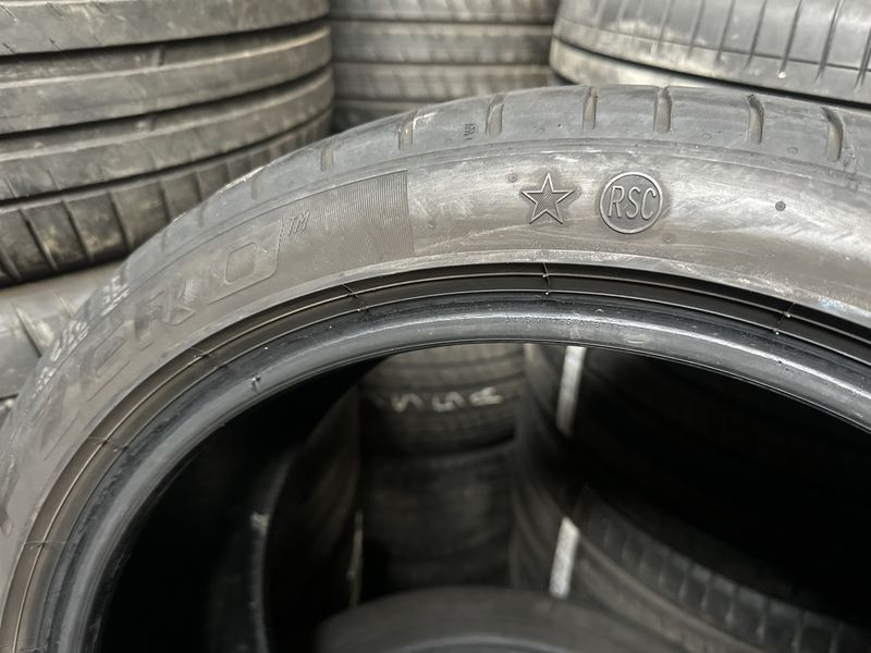 275/45/20 PIRELLI RunFlat 2бр