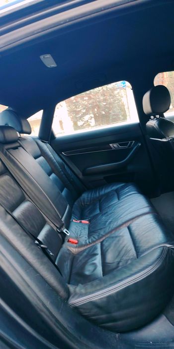 Audi A6 euro 5 dpf activ 2l tdi automat