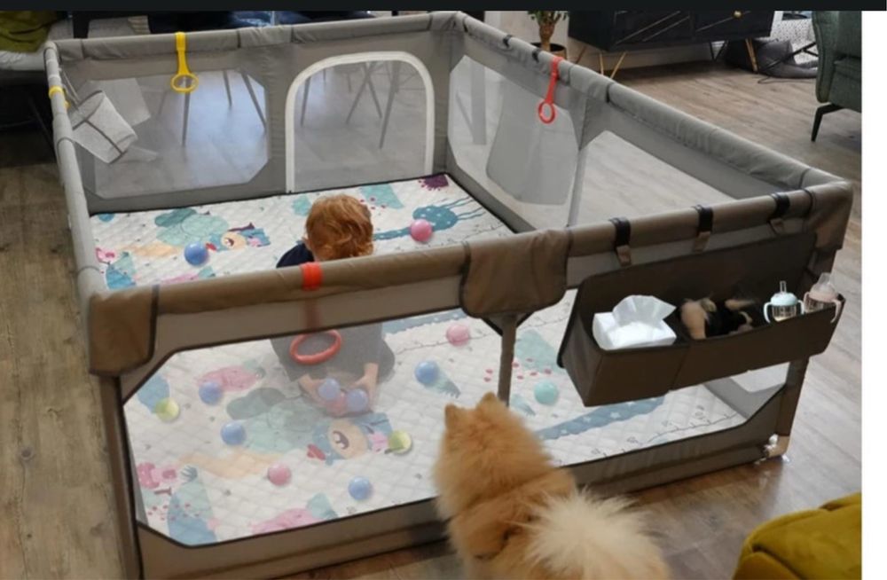 Țarc copii jinxia baby playpen