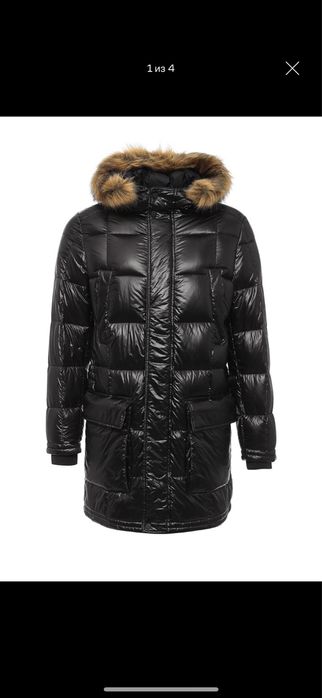 пуховик легкий теплый