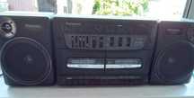 Магнитофон Panasonic
