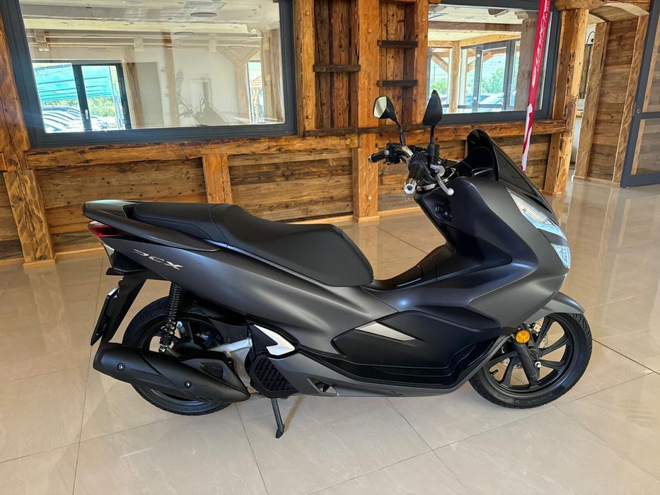 Honda PCX 125 ABS / Import recent / 4000km / CAT B