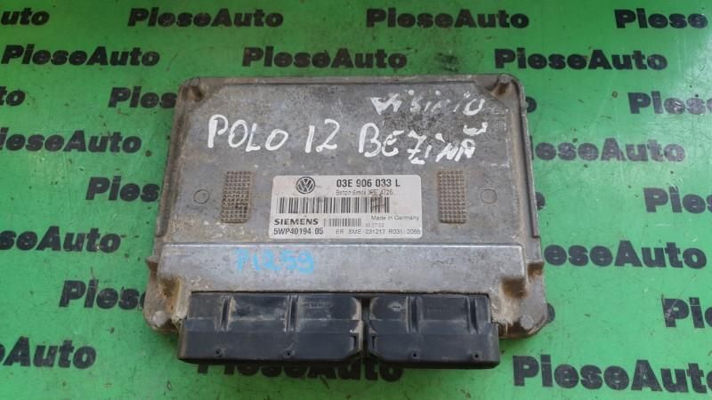 Calculator ecu Volkswagen Polo 2001-2009 03e906033l