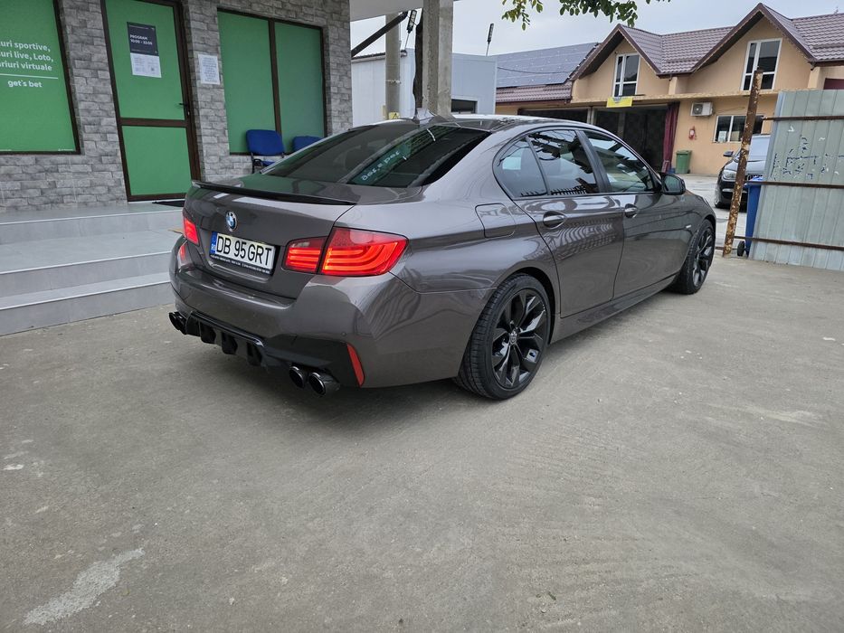 BMW F10 3.0  Paket M G30