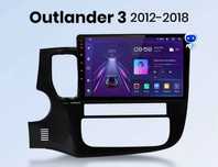Navigatie 2Gb RAM cu android dedicata Mitsubishi Outlander 3