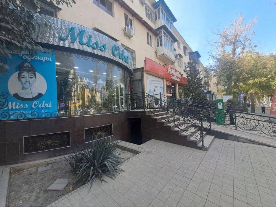 Ц-5 Ориентир Кафе Диор Продается Нежилой