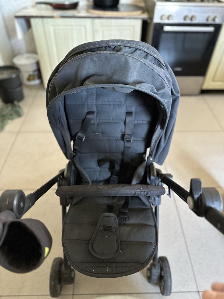 Детская коляска Baby Jogger