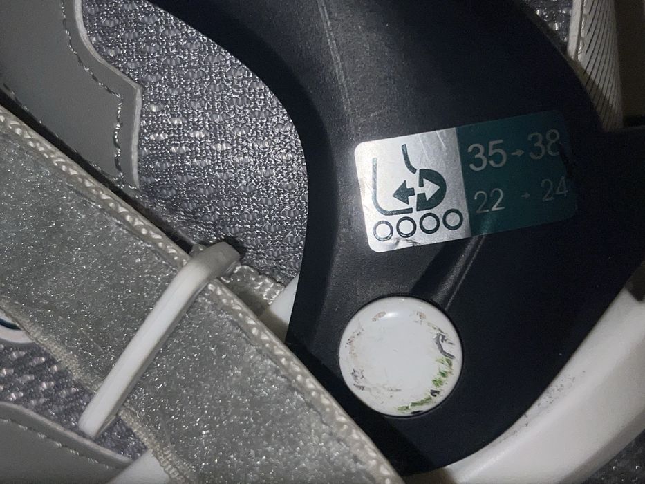 Oxelo ролери 35-38 номер