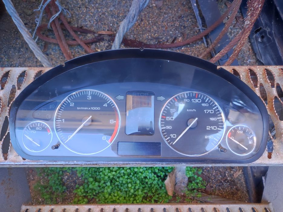 Табло-километраж за Пежо-407(дизел)