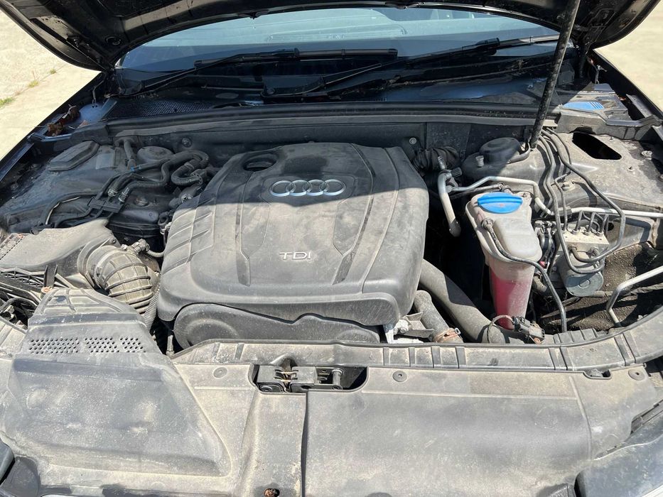 Turbina Audi A5 facelift 2.0 TDI CJC CJCA si piese din dezmembrari