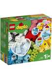 Lego duplo - Cutie pentru creatii distractive - 80 piese