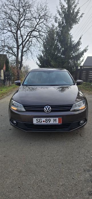 VW Jetta 2011/10 1.6 TDI