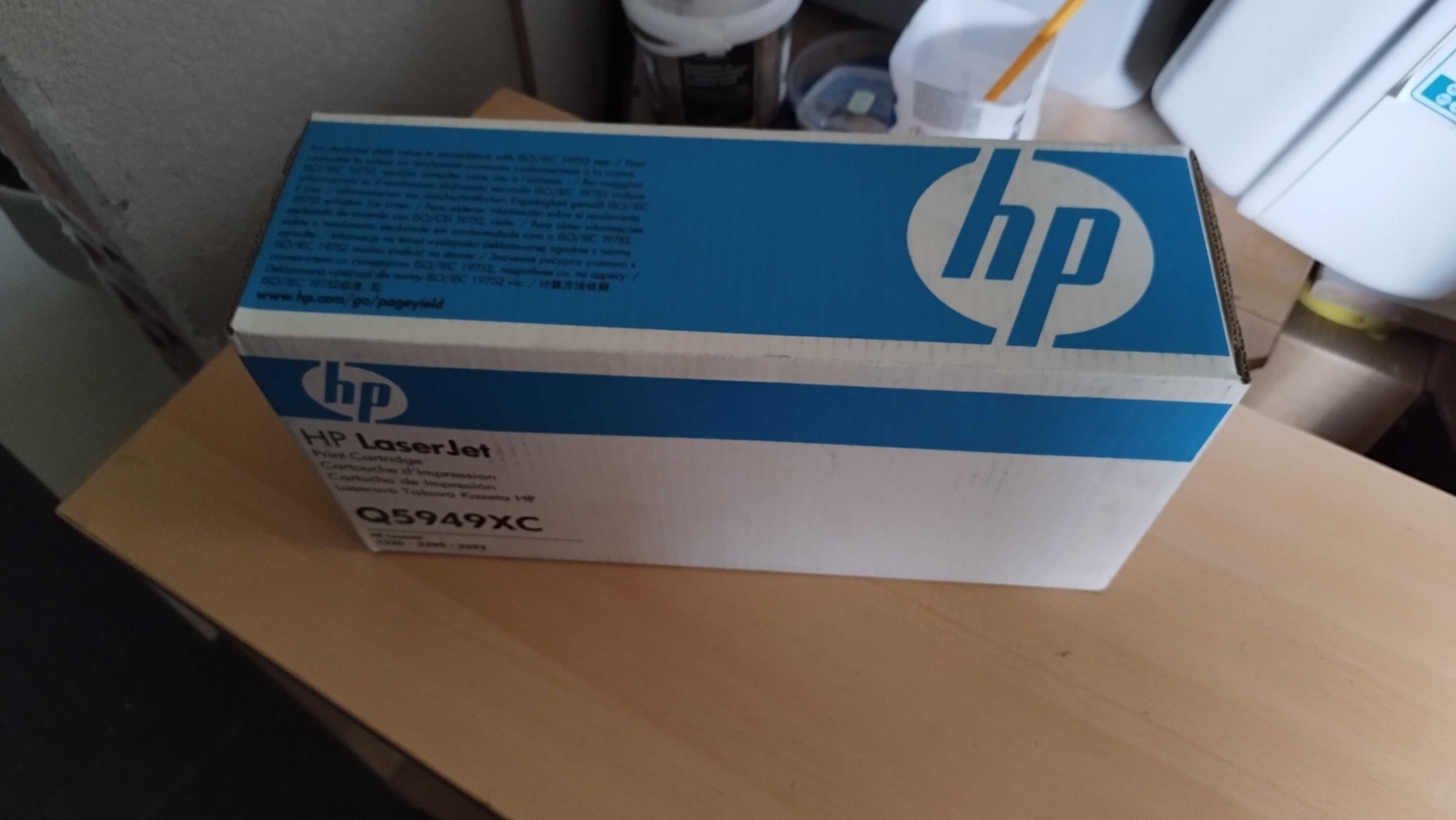 Тонер касета за HP Q5949X