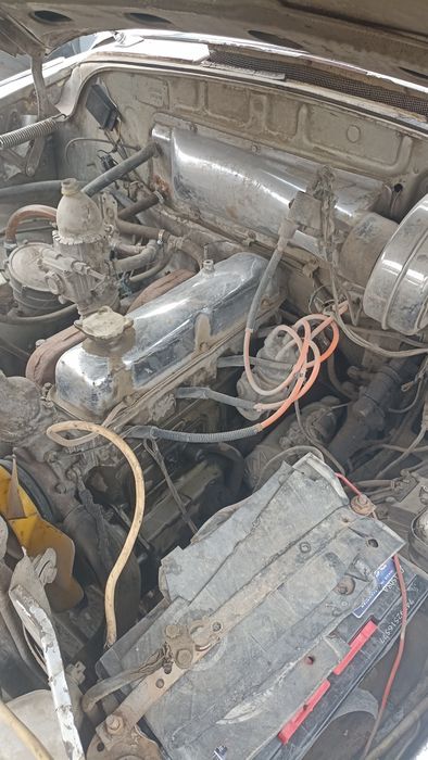 Газ 21 холати яхши юк ташишга тайёр