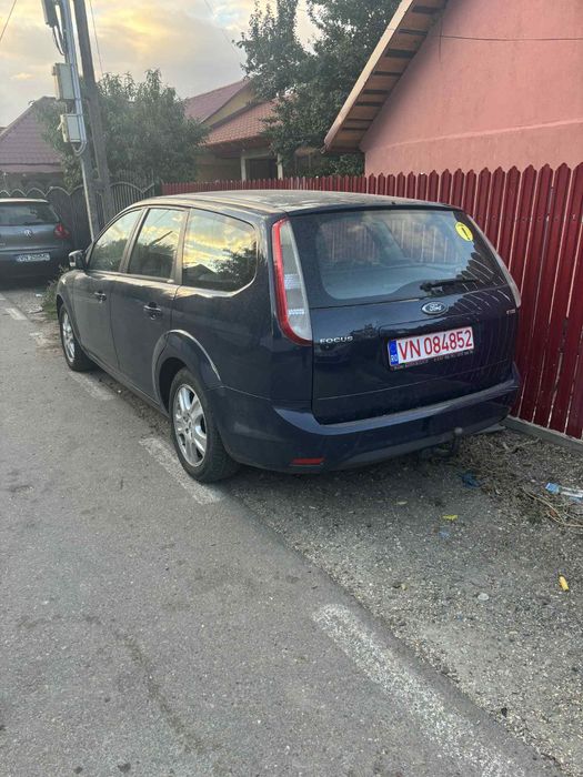 Ford focus 2010 Urgent