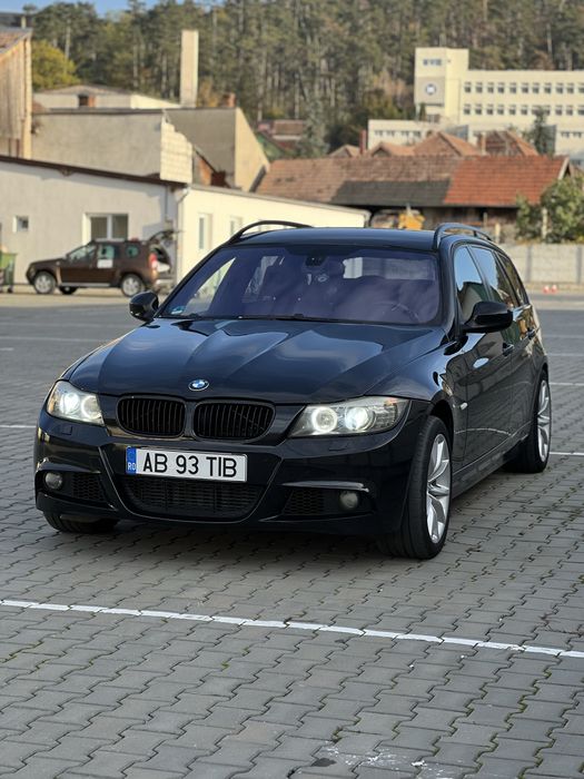 Vând BMW E91 xdrive