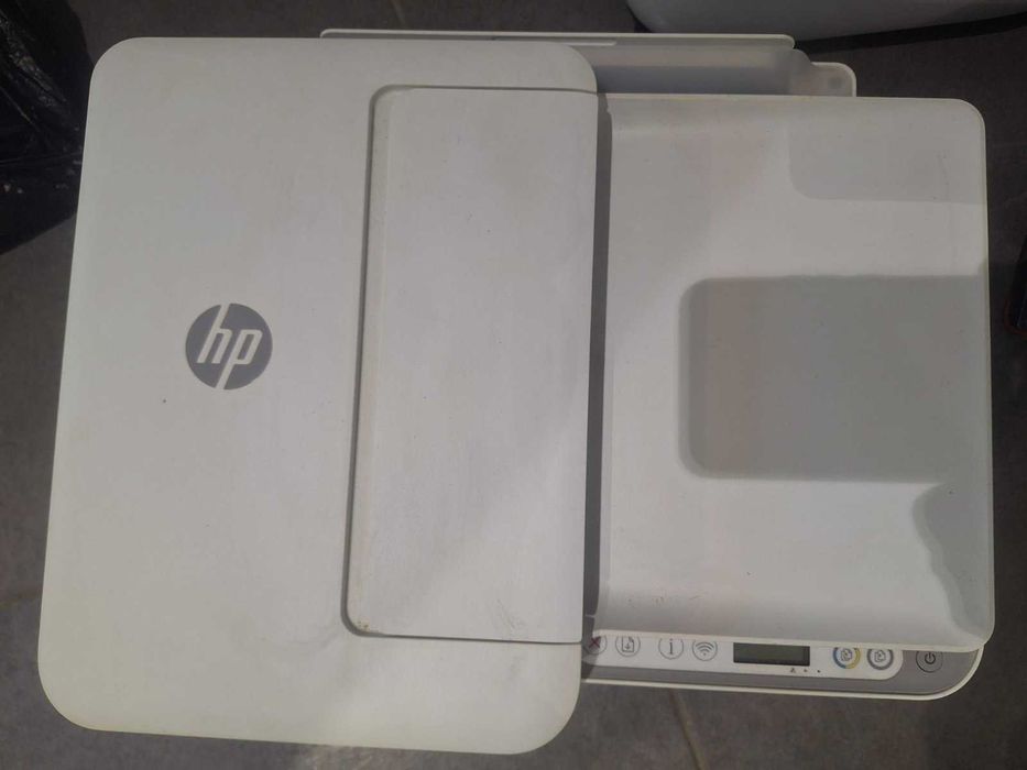 HP Desk Jet Plus Pro 4120  цветен принтер 3 в 1