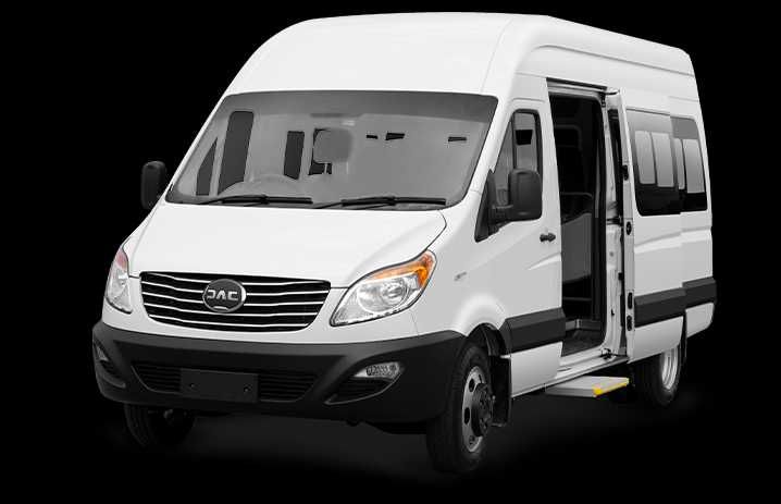 JAC sanray bus shartnoma ochildi tezroq ovolin