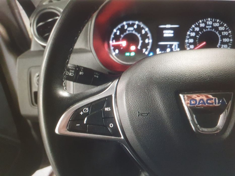 Dacia Duster 4x4 diesel