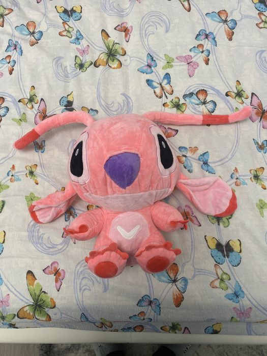 STITCH din plus(nou)