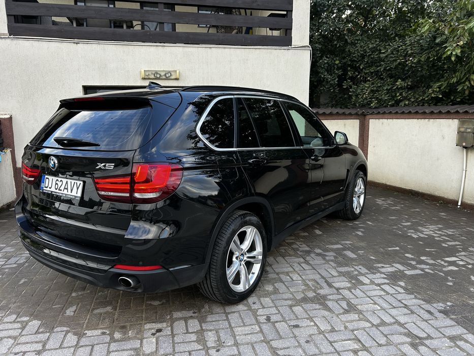 Vand Bmw X5 F15 2.0 D X-Drive