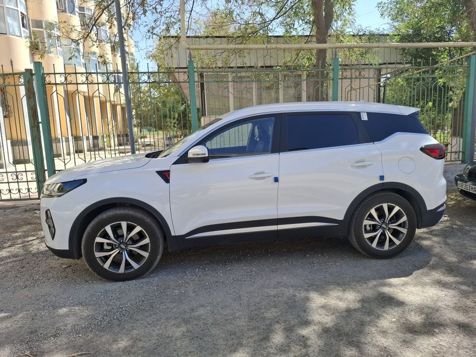 Chery 7 Pro sotiladi