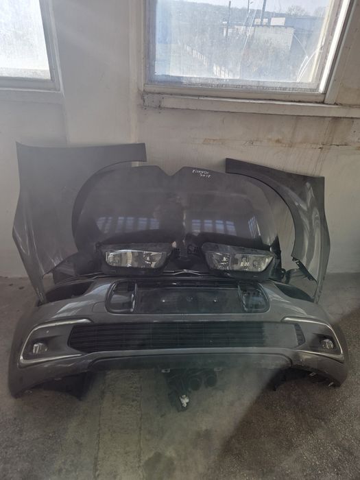 Fara completa Citroen C4 Picasso 2017