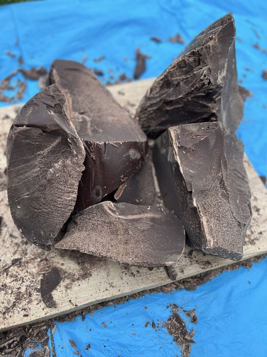 Ciocolata Barry Callebaut 54%