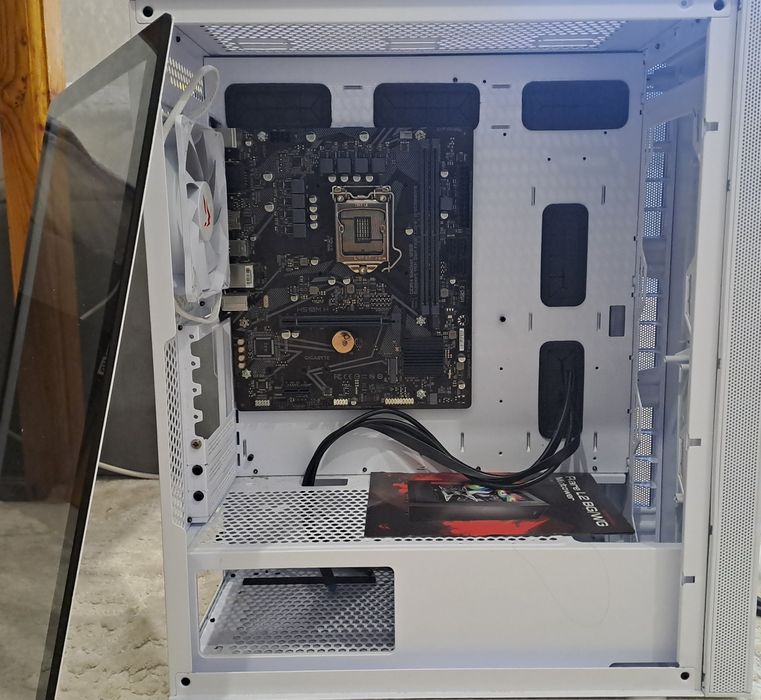Продам корпус ardor gaming rare l2 white