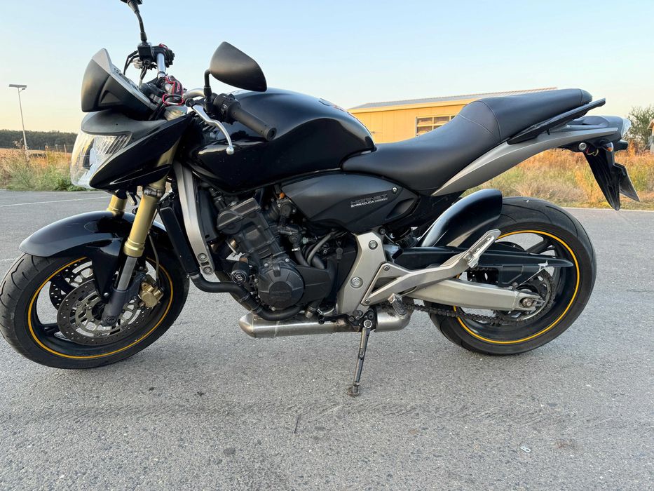 Honda Hornet CB600 - 2007
