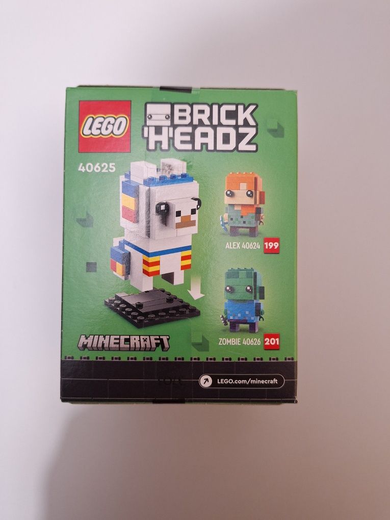 LEGO BrickHeadz 40625 Llama