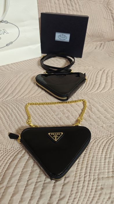 Дамска чанта Prada