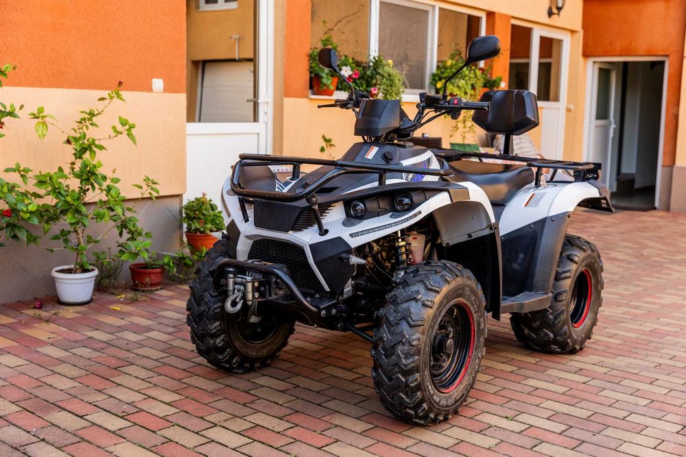 Vand ATV Linhai 300 Dragonfly 4x4