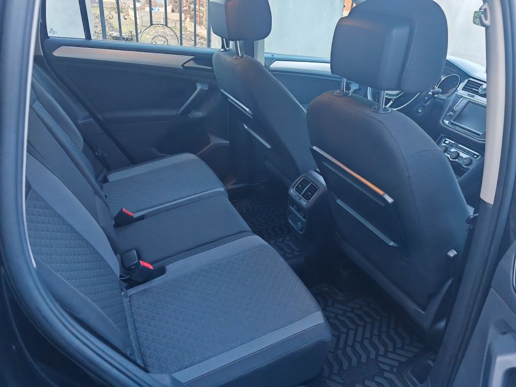 Volkswagen Tiguan 2.0 TDI