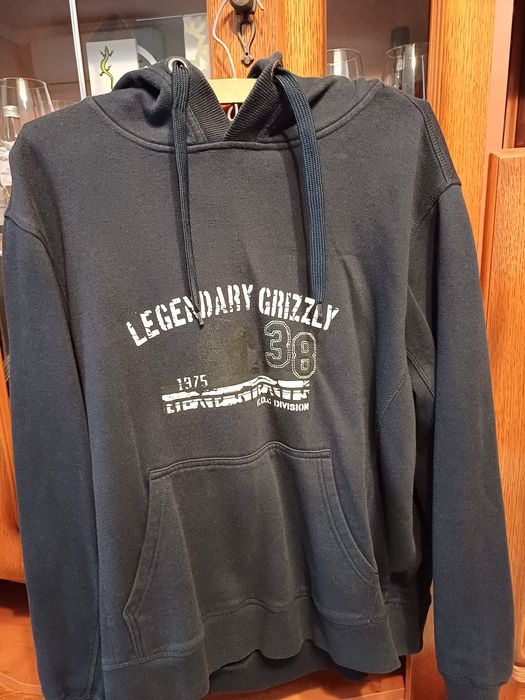 Hanorac barbati Grizzly