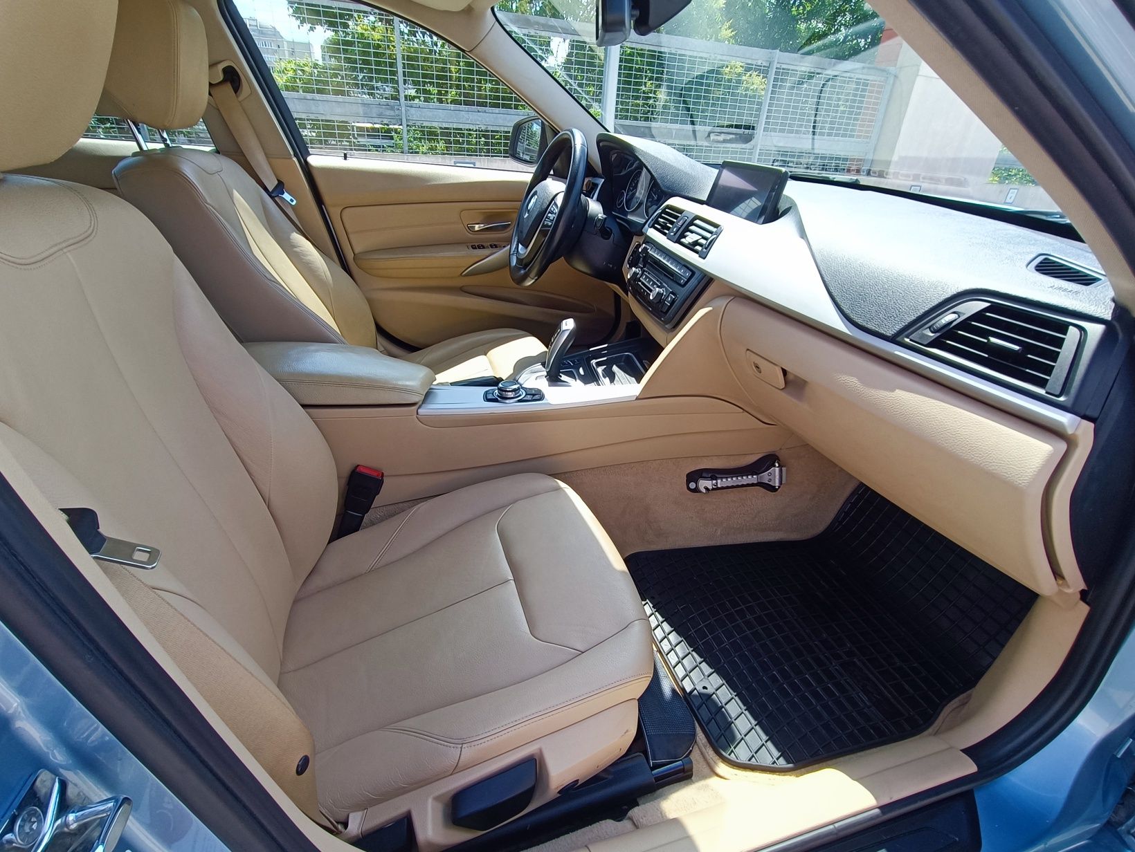 BMW F30  2.0D  Efficient Dynamics