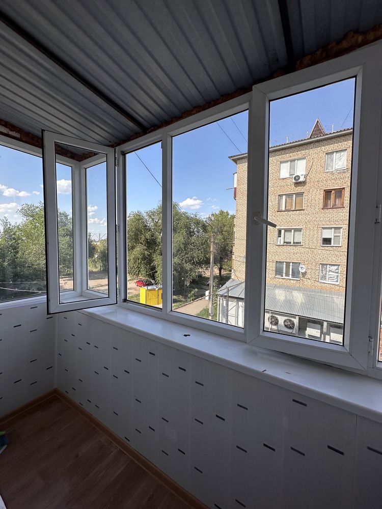 2 комн квартира свежий ремонт