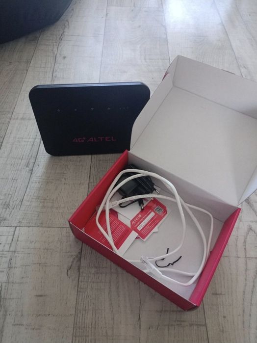 LTE, 4G роутер беспроводной роутер