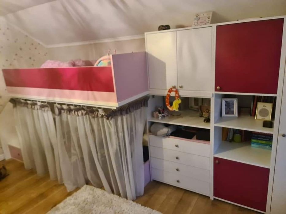 Mobila camera copii fetite