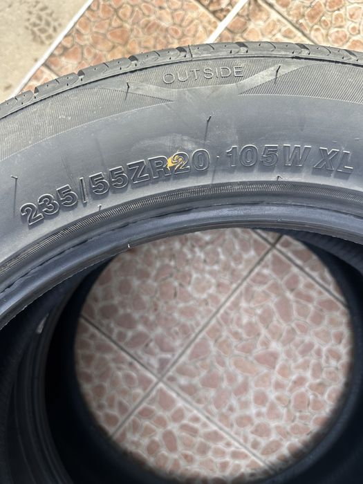 2 бр. летни гуми ARIVO ULTRA ARZ5 235/55R20 105W XL DEMO DOT24