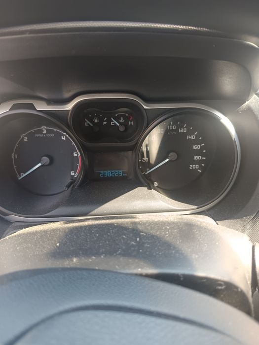 Ford Ranger Înmatriculat