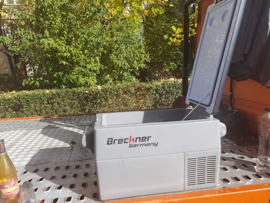 Lada frigorifica auto 42L BRECKNER