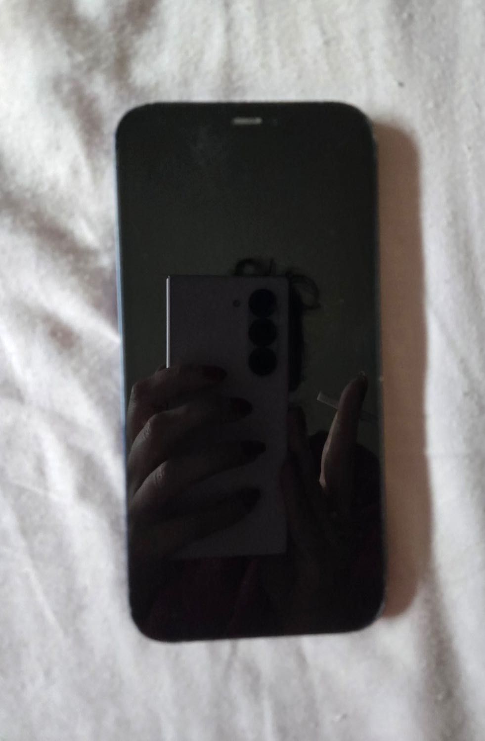 iphone 12 black 64GB