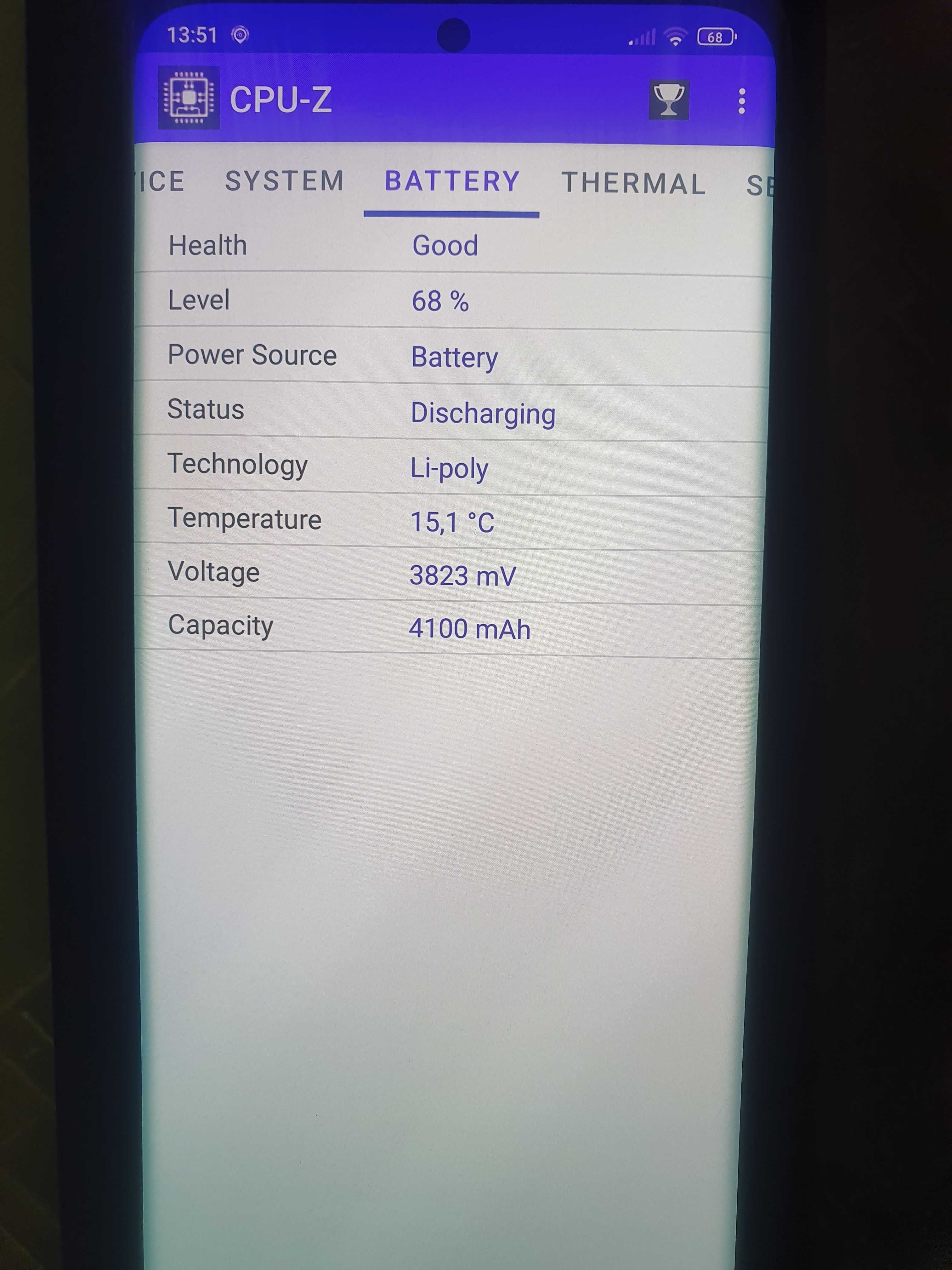 Xiaomi 12 pro 5G.