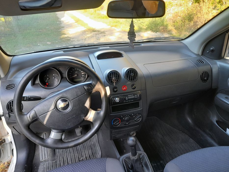 Chevrolet aveo 1.2