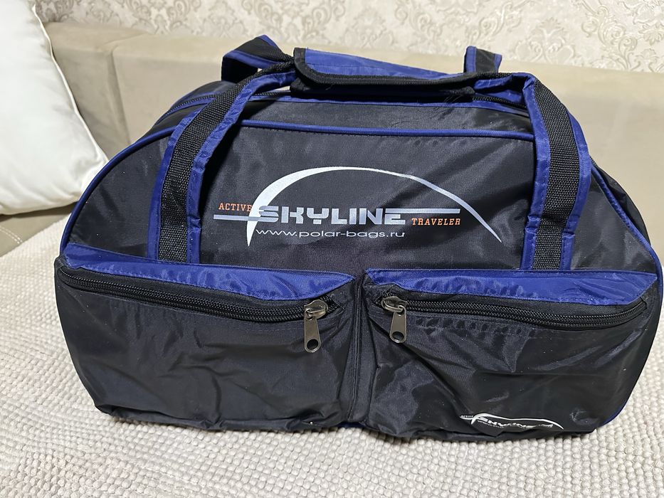 Сумка спортивная большая