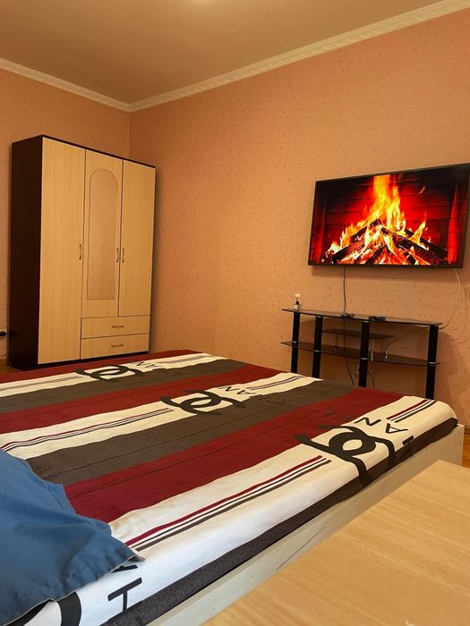 Сдается 1ком квартира почасам