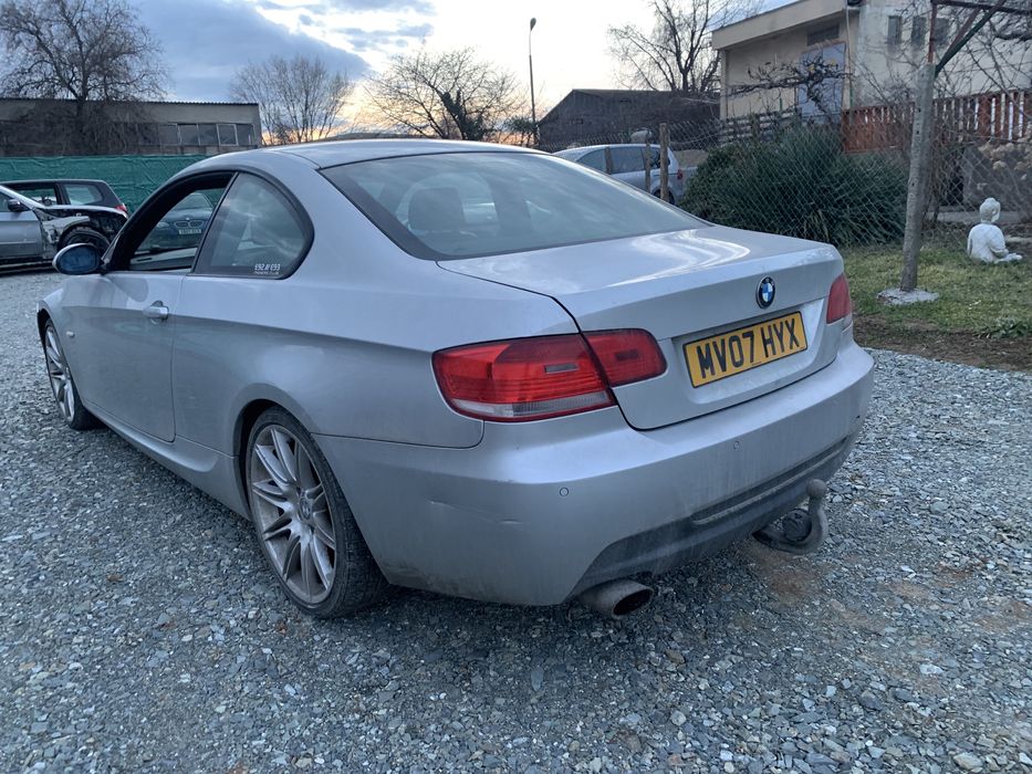 Продаваме на части бмв е92 320и bmw e92 320i.